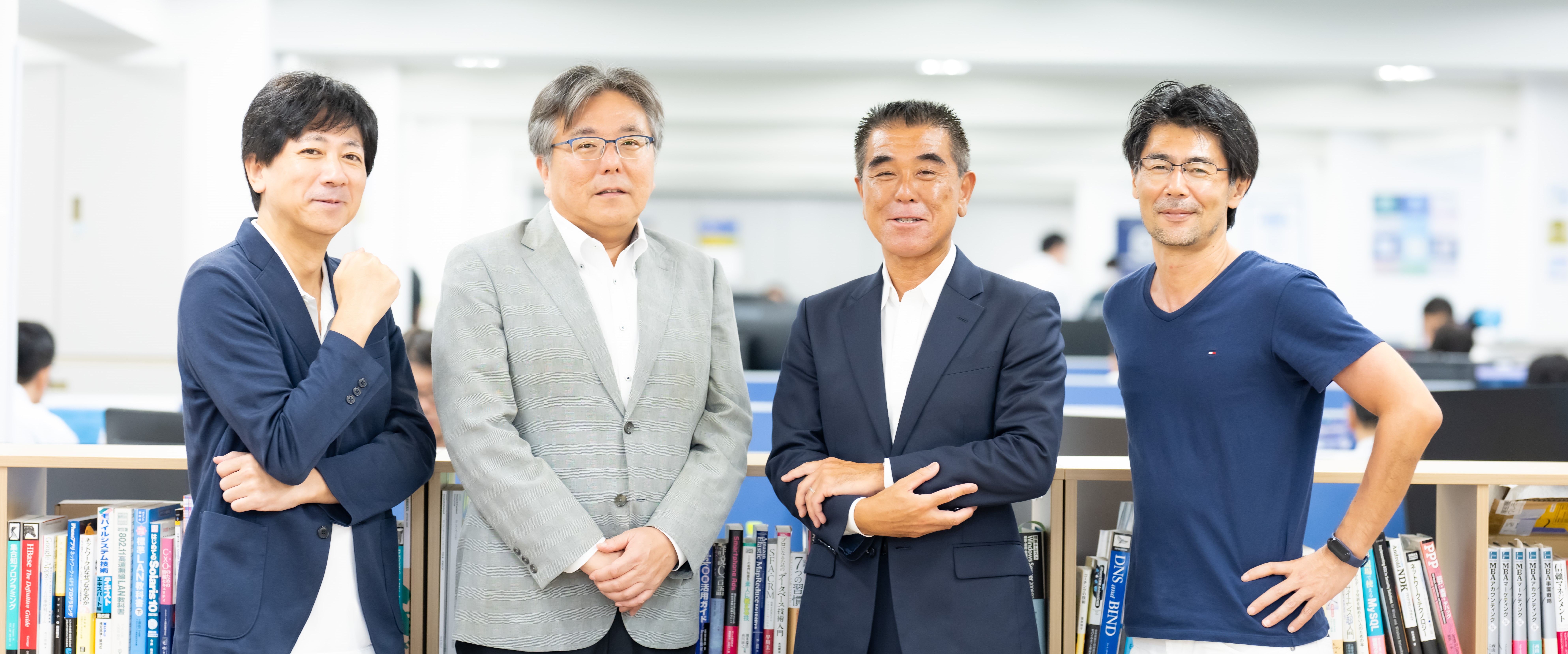 ボードメンバー